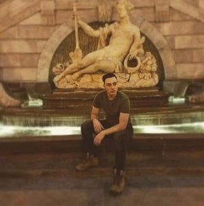 Meet your Posher, Jeremy